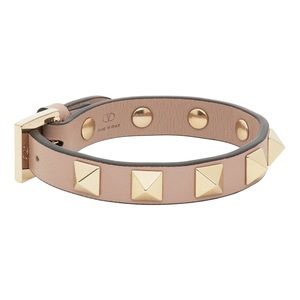 valentino rockstud bracelet